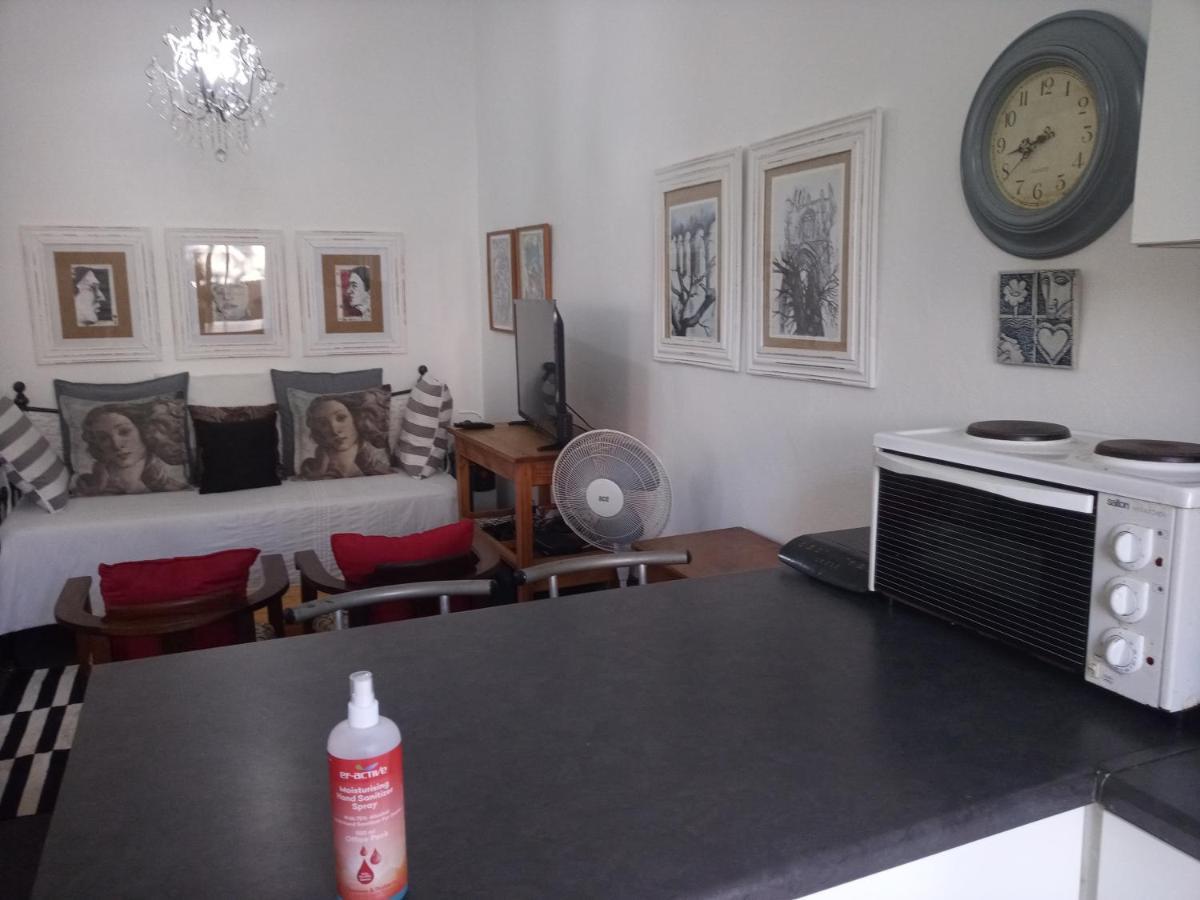 Grace Apartment Pretoria Ngoại thất bức ảnh