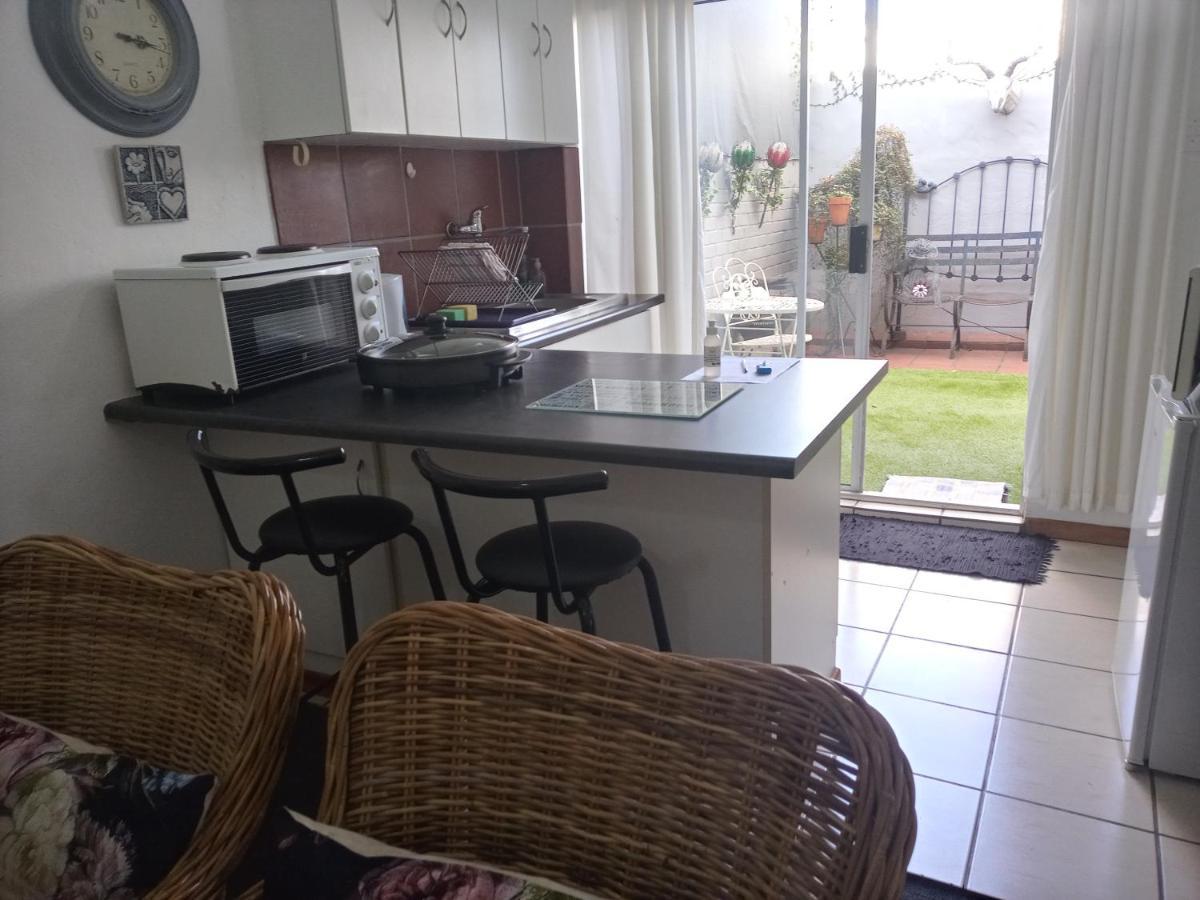 Grace Apartment Pretoria Ngoại thất bức ảnh