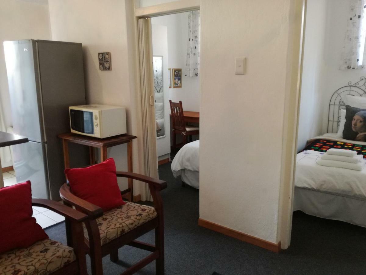 Grace Apartment Pretoria Ngoại thất bức ảnh